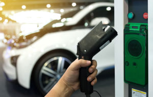 Branchement de bornes de recharges pour voitures électriques - Laurentides et Outaouais